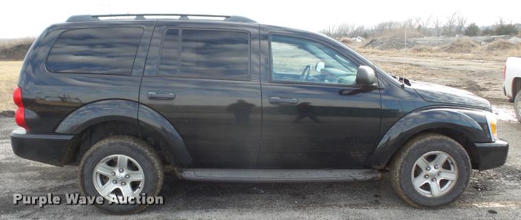 image for item DB2873 2006 Dodge Durango SUV