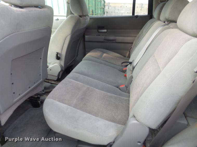 image for item DB2873 2006 Dodge Durango SUV