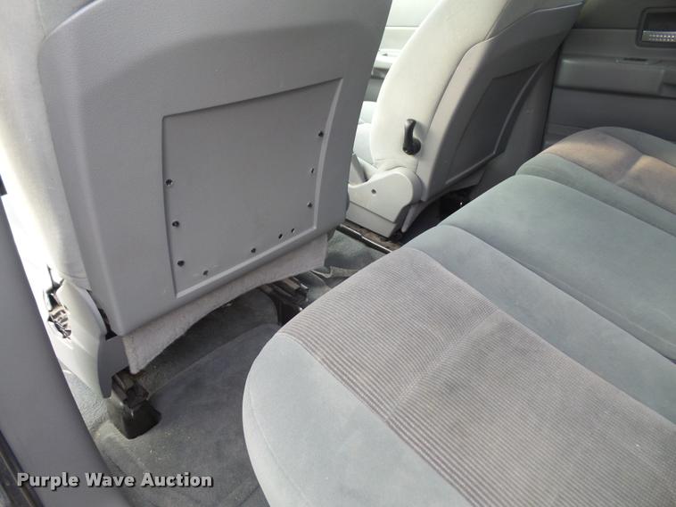 image for item DB2873 2006 Dodge Durango SUV