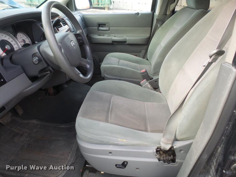 image for item DB2873 2006 Dodge Durango SUV