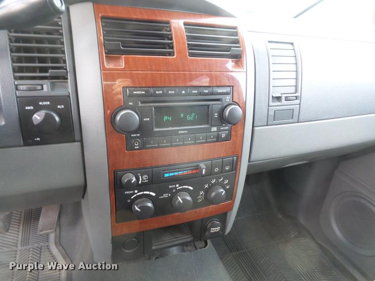 image for item DB2873 2006 Dodge Durango SUV