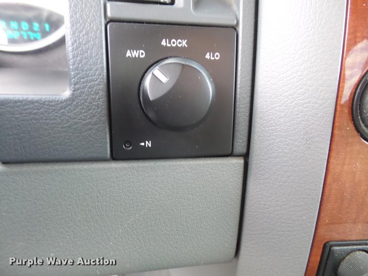 image for item DB2873 2006 Dodge Durango SUV