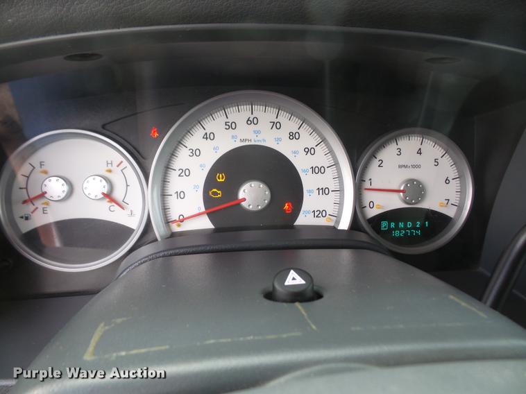 image for item DB2873 2006 Dodge Durango SUV