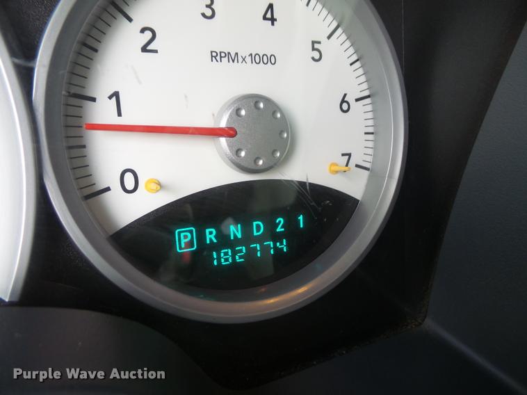 image for item DB2873 2006 Dodge Durango SUV