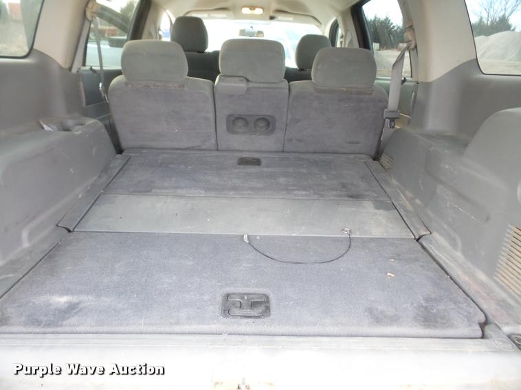 image for item DB2873 2006 Dodge Durango SUV