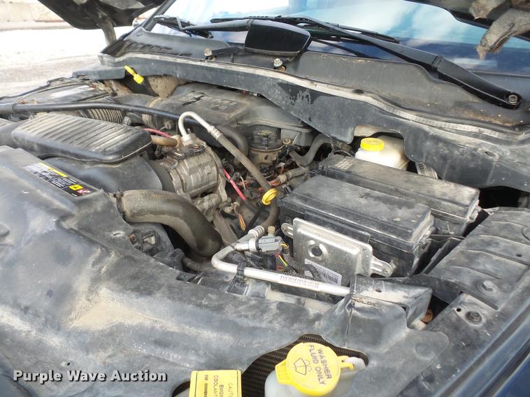 image for item DB2873 2006 Dodge Durango SUV