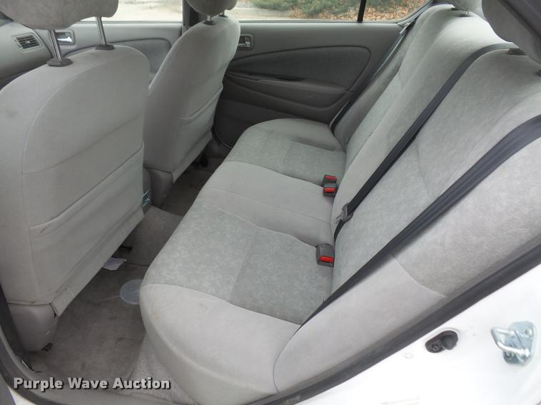 image for item DB2966 2002 Toyota Prius