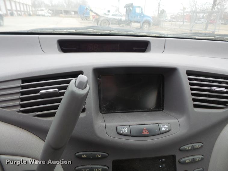 image for item DB2966 2002 Toyota Prius