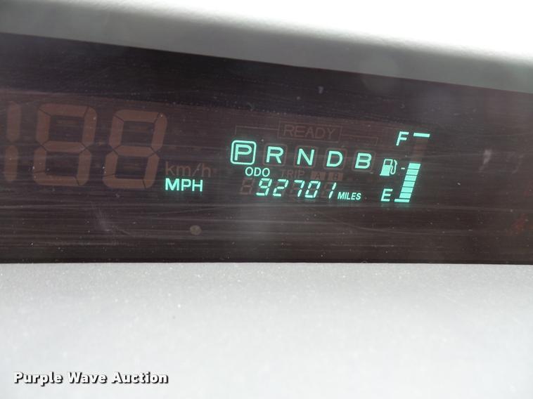 image for item DB2966 2002 Toyota Prius