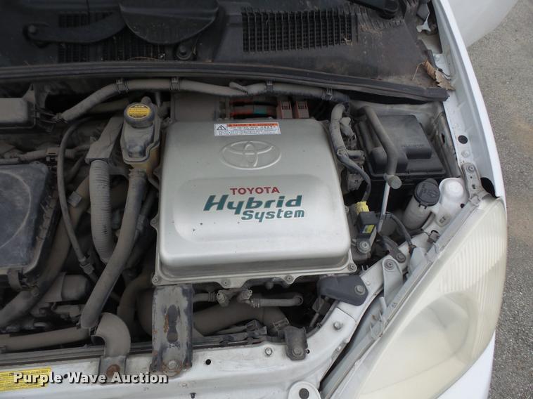 image for item DB2966 2002 Toyota Prius