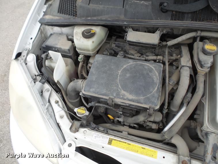 image for item DB2966 2002 Toyota Prius