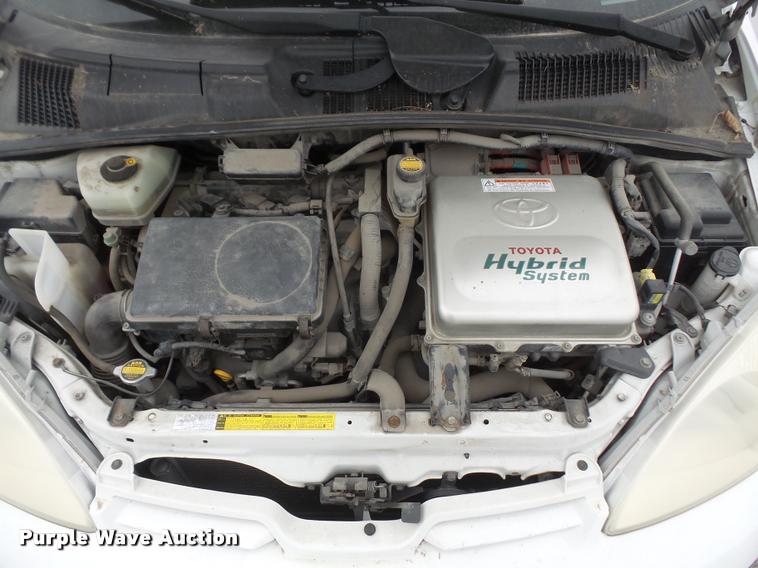 image for item DB2966 2002 Toyota Prius