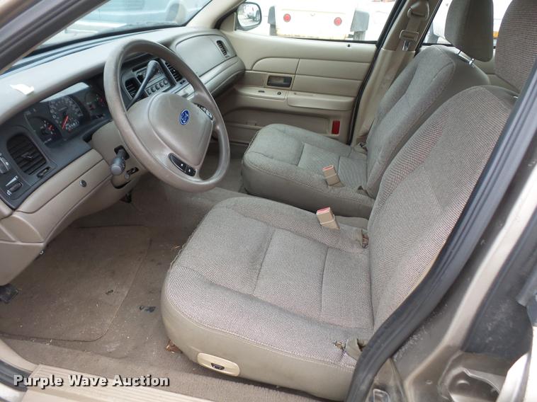 image for item DB2968 2003 Ford Crown Victoria Police Interceptor
