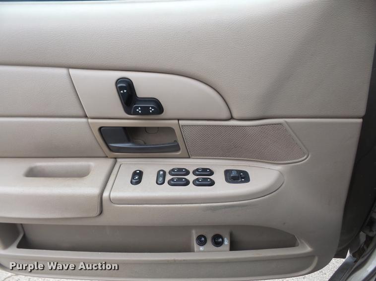 image for item DB2968 2003 Ford Crown Victoria Police Interceptor