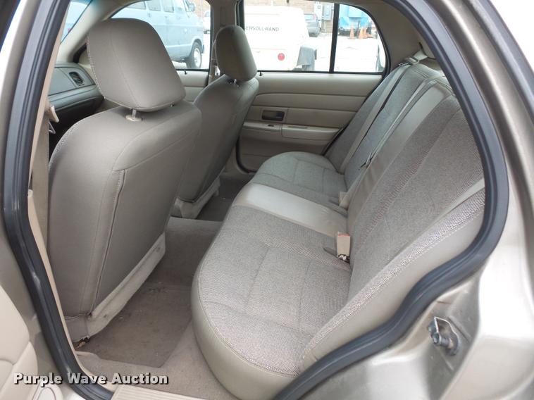 image for item DB2968 2003 Ford Crown Victoria Police Interceptor