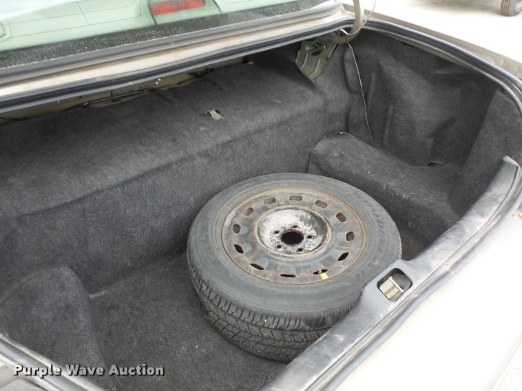 image for item DB2968 2003 Ford Crown Victoria Police Interceptor