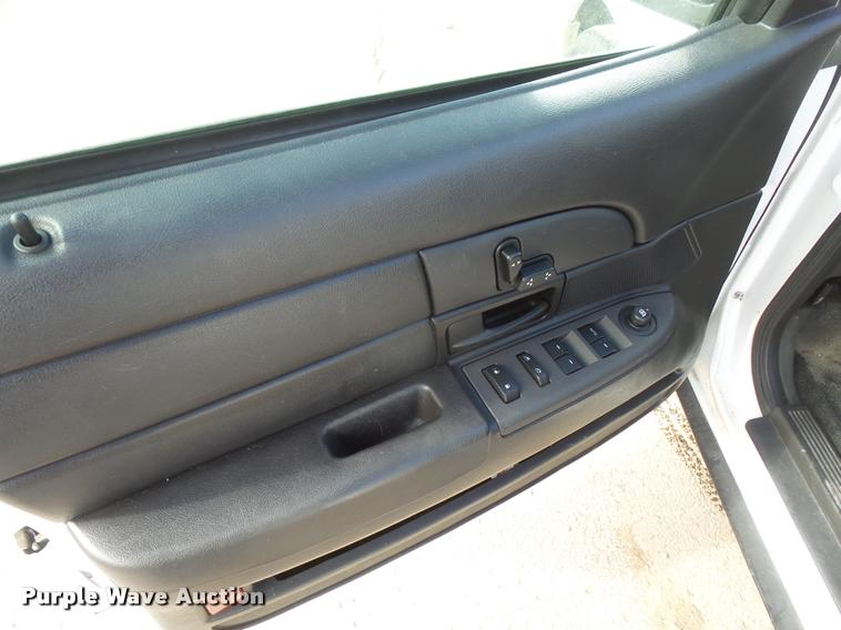 image for item DB2971 2010 Ford Crown Victoria Police Interceptor