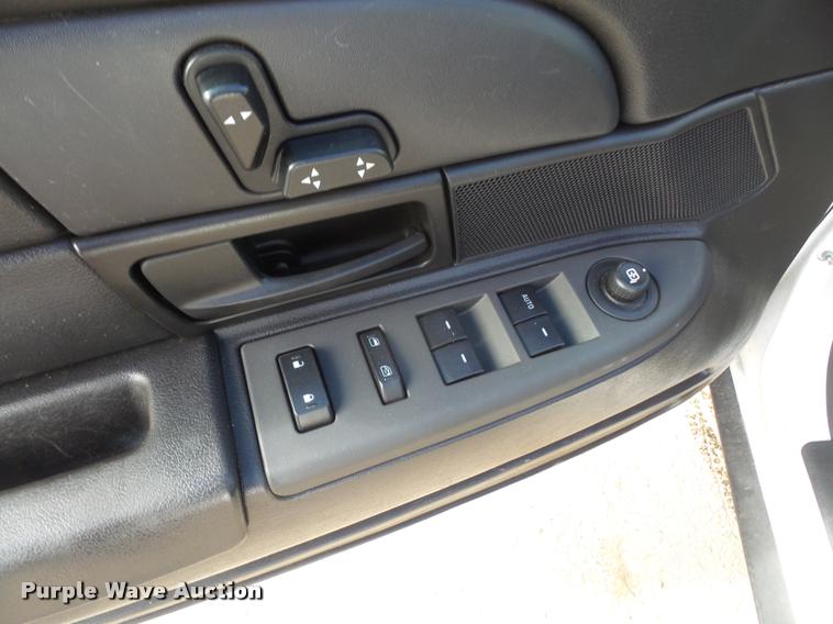 image for item DB2971 2010 Ford Crown Victoria Police Interceptor