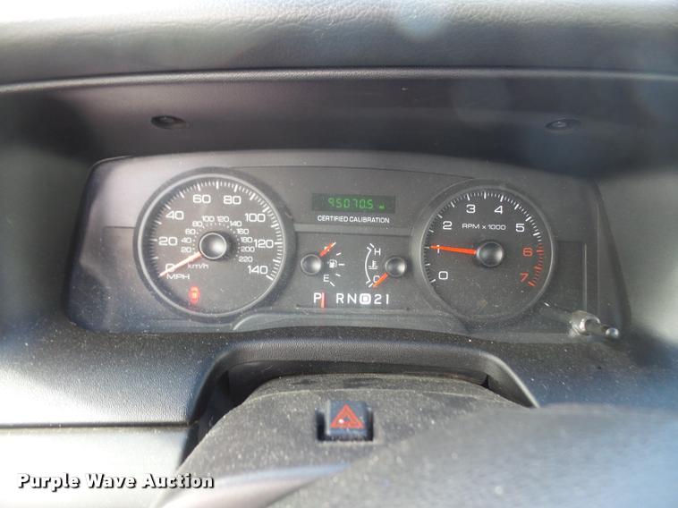 image for item DB2971 2010 Ford Crown Victoria Police Interceptor