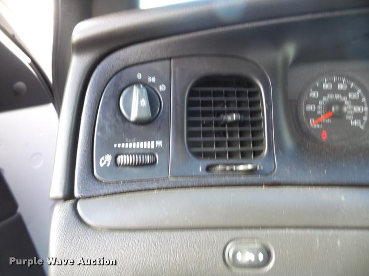 image for item DB2971 2010 Ford Crown Victoria Police Interceptor