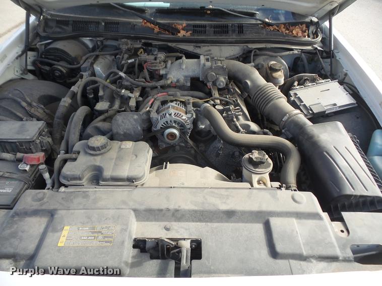 image for item DB2971 2010 Ford Crown Victoria Police Interceptor