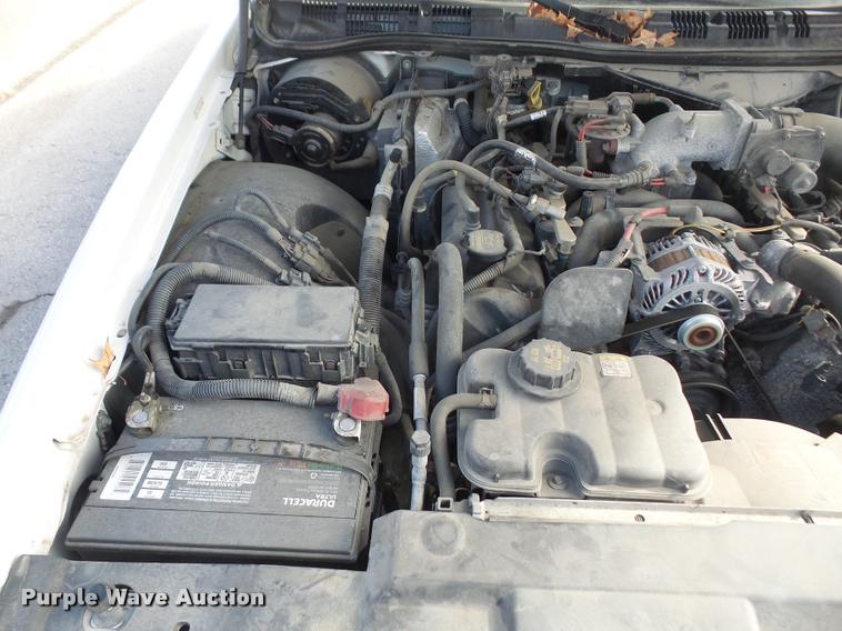 image for item DB2971 2010 Ford Crown Victoria Police Interceptor