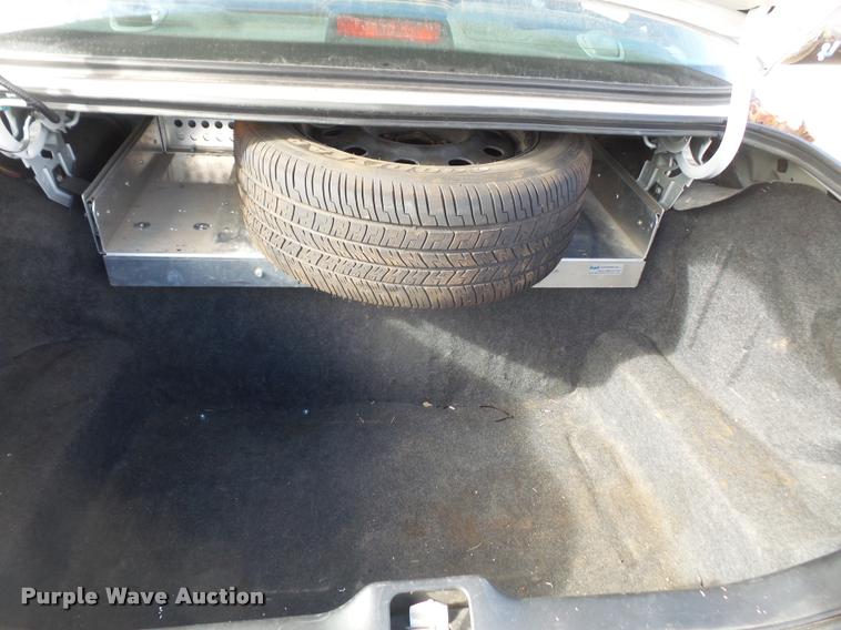 image for item DB2971 2010 Ford Crown Victoria Police Interceptor