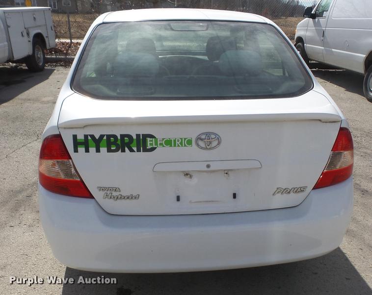 image for item DB2974 2002 Toyota Prius