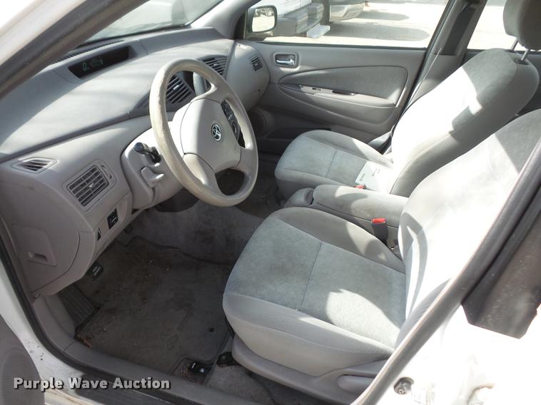 image for item DB2974 2002 Toyota Prius