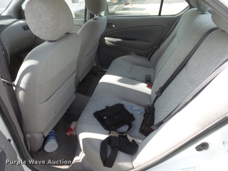 image for item DB2974 2002 Toyota Prius