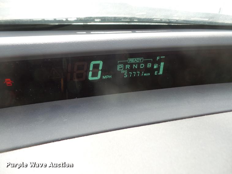 image for item DB2974 2002 Toyota Prius