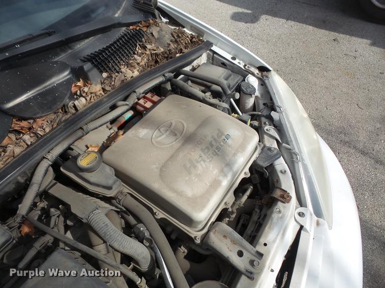 image for item DB2974 2002 Toyota Prius
