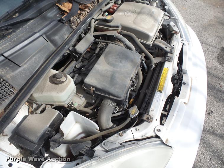 image for item DB2974 2002 Toyota Prius