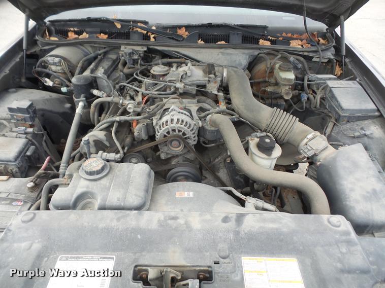 image for item DB2977 2000 Ford Crown Victoria Police Interceptor