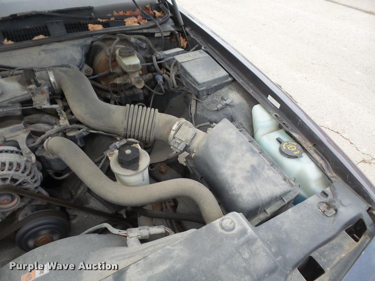 image for item DB2977 2000 Ford Crown Victoria Police Interceptor