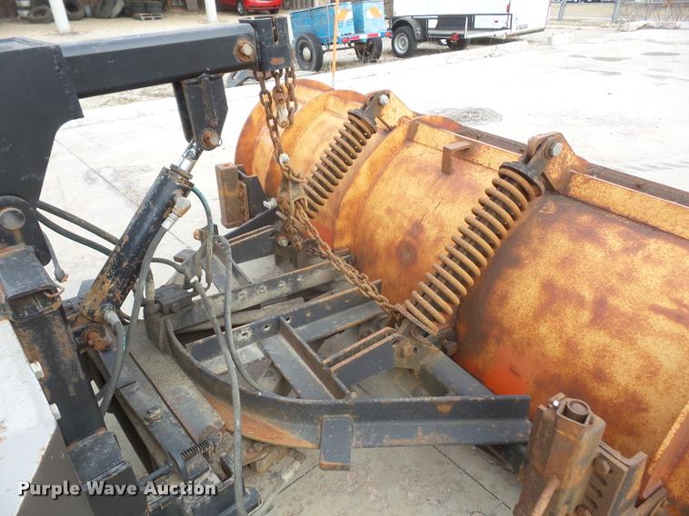 image for item DB2978 2002 International 7400 dump truck