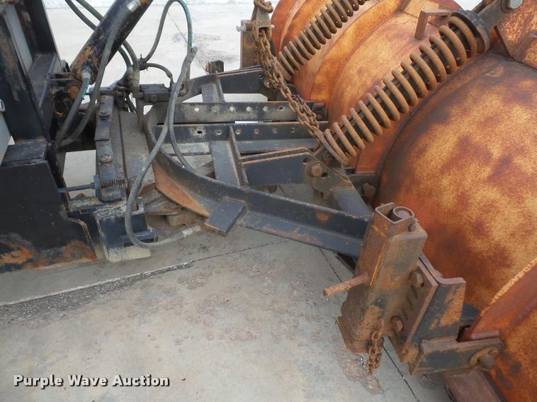 image for item DB2978 2002 International 7400 dump truck