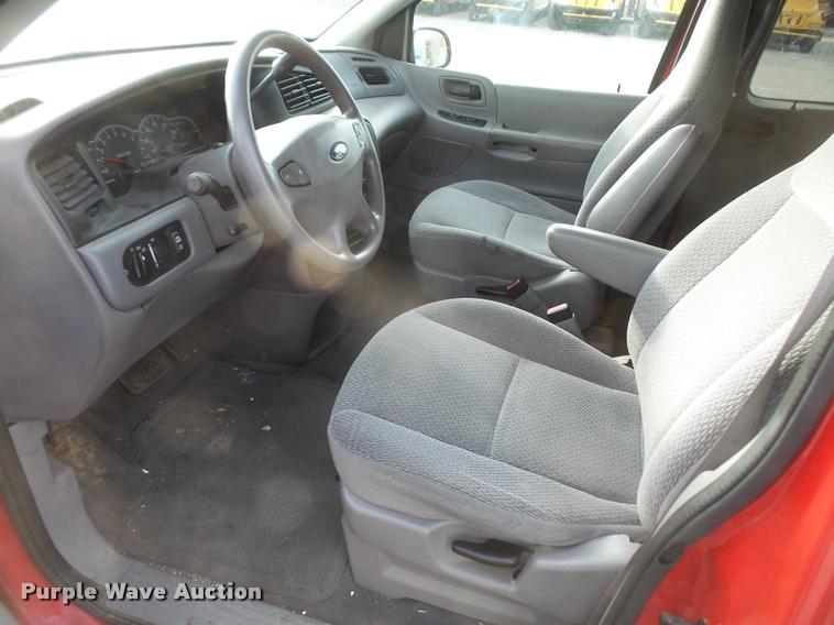 image for item DB2982 2001 Ford Windstar van
