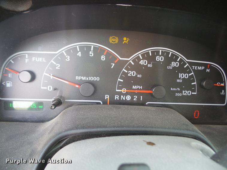 image for item DB2982 2001 Ford Windstar van