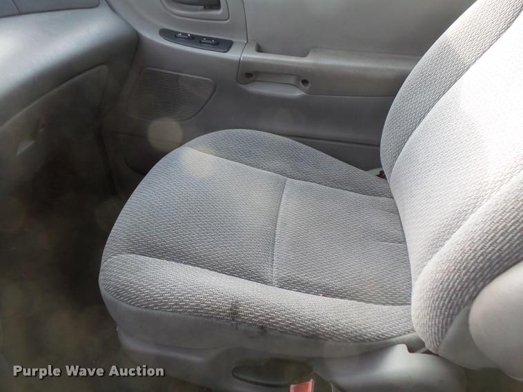 image for item DB2982 2001 Ford Windstar van