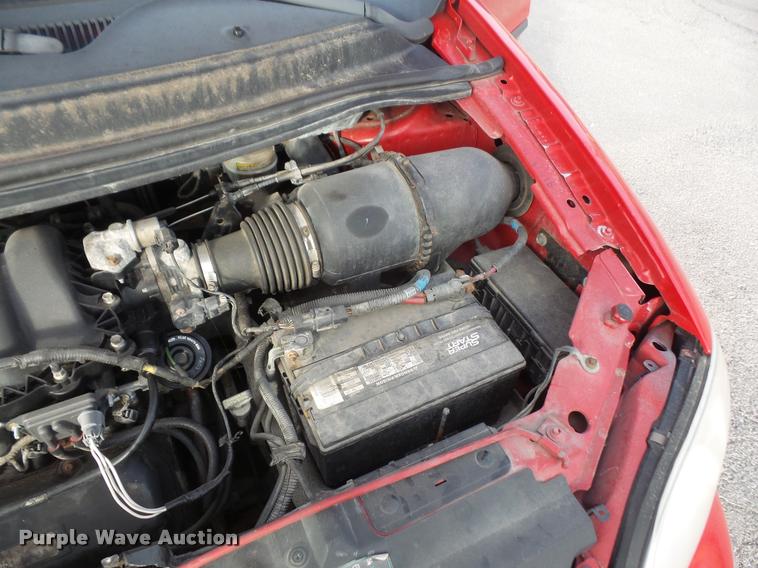 image for item DB2982 2001 Ford Windstar van