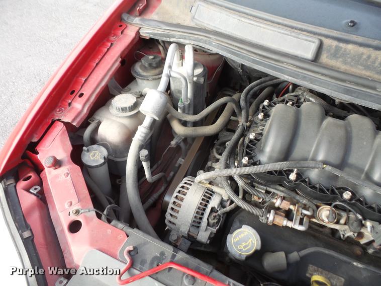 image for item DB2982 2001 Ford Windstar van