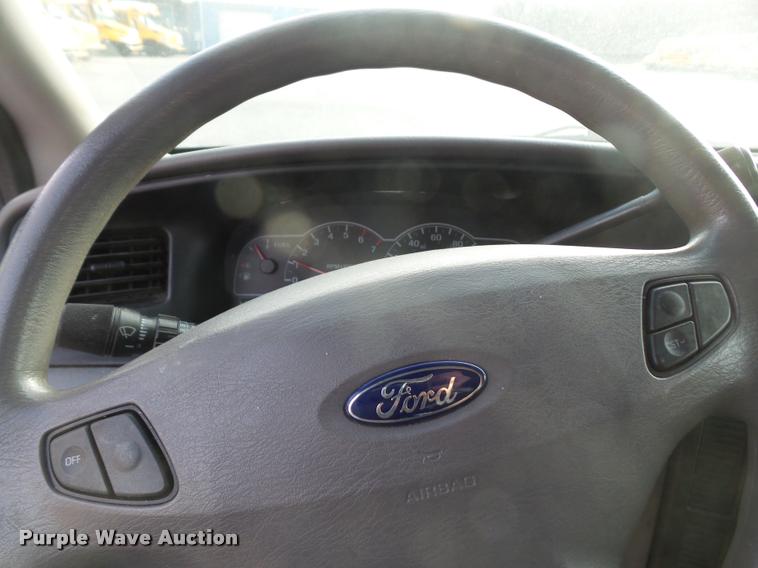 image for item DB2983 2001 Ford Windstar van