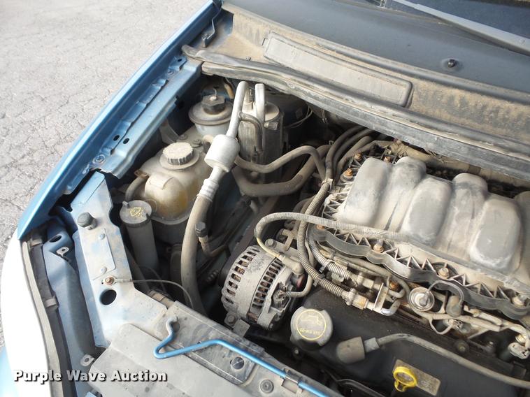 image for item DB2983 2001 Ford Windstar van