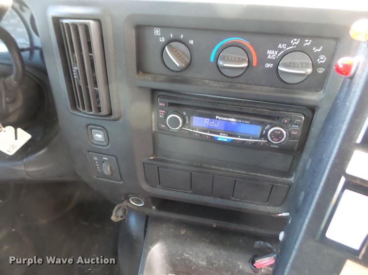 image for item DB2984 2006 Chevrolet Express 3500 Cargo school bus