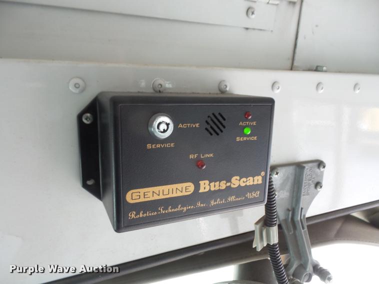 image for item DB2984 2006 Chevrolet Express 3500 Cargo school bus