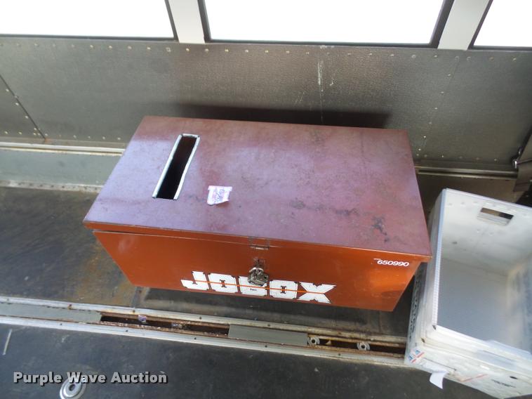 image for item DB2984 2006 Chevrolet Express 3500 Cargo school bus