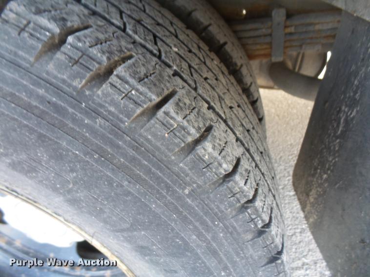 image for item DB2984 2006 Chevrolet Express 3500 Cargo school bus