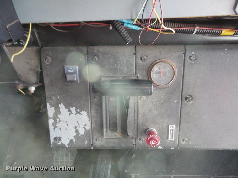 image for item DB2985 2002 Chevrolet Blue Bird school bus