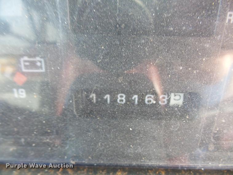 image for item DB2985 2002 Chevrolet Blue Bird school bus